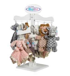 Mary Meyer Baby Wooden Display (product not included)