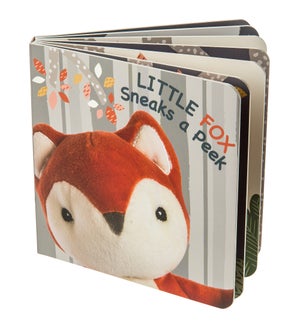 Leika Little Fox -  Book