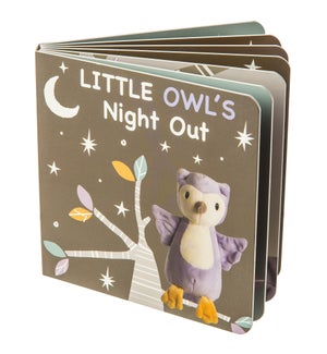 d - Mary Meyer Leika Little Owl Book