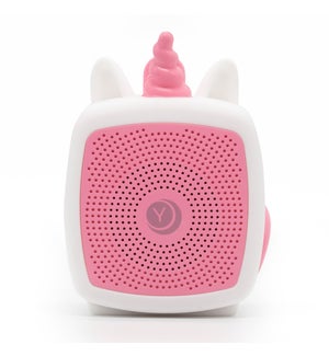 Pocket Baby Soother Portable Sound Machine - Unicorn