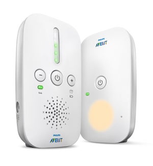 Entry Level DECT Baby Monitor