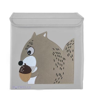 Storage Box - Squirrel