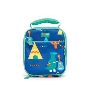 School Lunchbox - Dino Rock ENG ONLY
