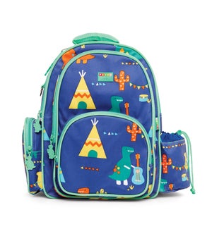 Backpack - Large - Dino Rock ENG ONLY