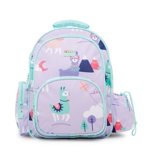 Backpack - Large - Loopy Llama ENG ONLY