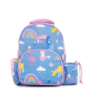 Backpack - Medium - Rainbow Days ENG ONLY