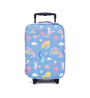 Kids Suitcase - 2 Wheels - Rainbow Days ENG ONLY