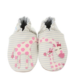 Soft Soles - Reach for the Stars 0-6mths