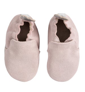 S20 - Soft Soles - Pretty Pearl - Pink 0-6mths