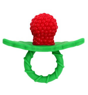 Raz-Berry Teether - Red One Size