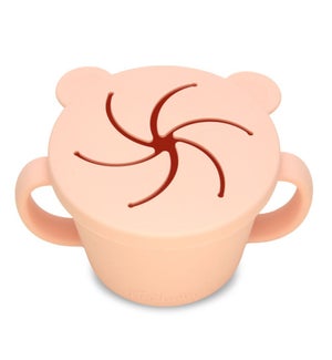 OSO SNACK CUP (PINK)