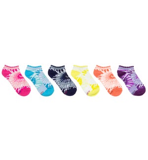 S21 - Kids Socks - Tie Dye 5-6.5