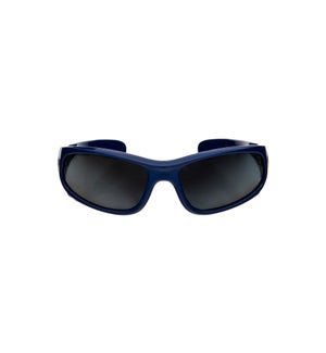 Kid Sport Sunglasses - Glossy - Navy 2-6yrs
