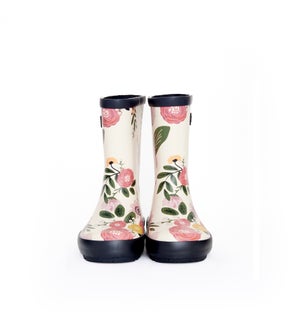Rain Boots - Awesome Blossom - 4T 4T