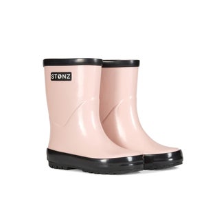 Rain Boots -Haze Pink 4T