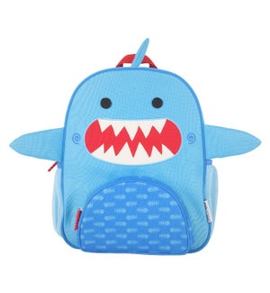 Kids Everyday Backpack Sherman the Shark 2Y+