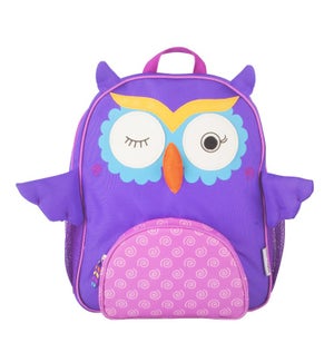 Kids Everyday Backpack Olive the Owl 2Y+