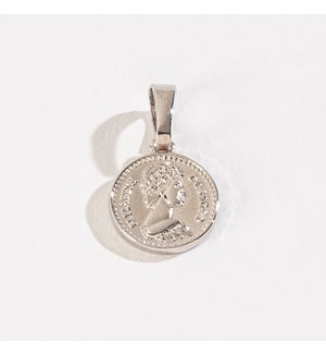 LAYER ME COIN PENDANT CHARM