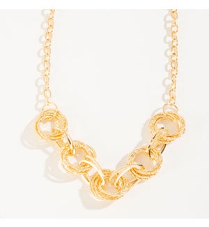 ALANA RING NECKLACE