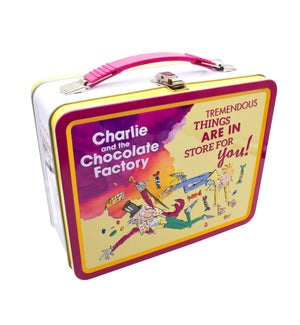 Dahl- Charlie Fun Box