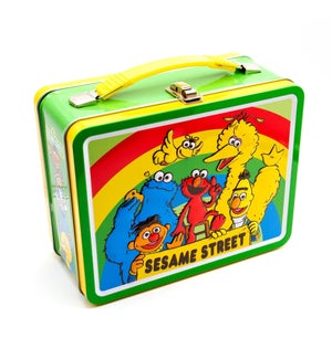 Sesame Street Cast Fun Box