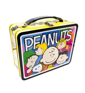 Peanuts Cast Fun Box