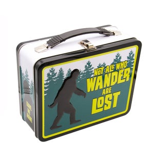 Bigfoot- Wander Fun Box
