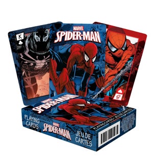 Marvel Spider-Man Comics Playing Cards