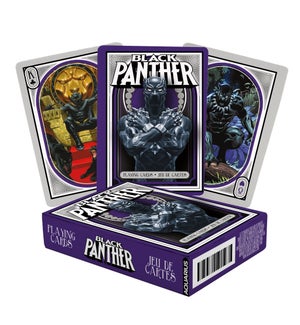 Marvel Black Panther Nouveau Playing Cards