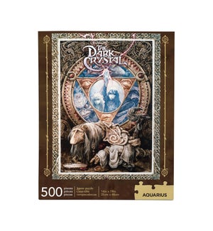 The Dark Crystal 500 Piece Jigsaw Puzzle