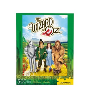 Wizard of Oz 500 Piece Jigsaw Puzzle