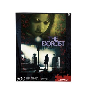 The Exorcist 500 Piece Jigsaw Puzzle