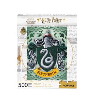 Harry Potter Slytherin 500 Piece Jigsaw Puzzle