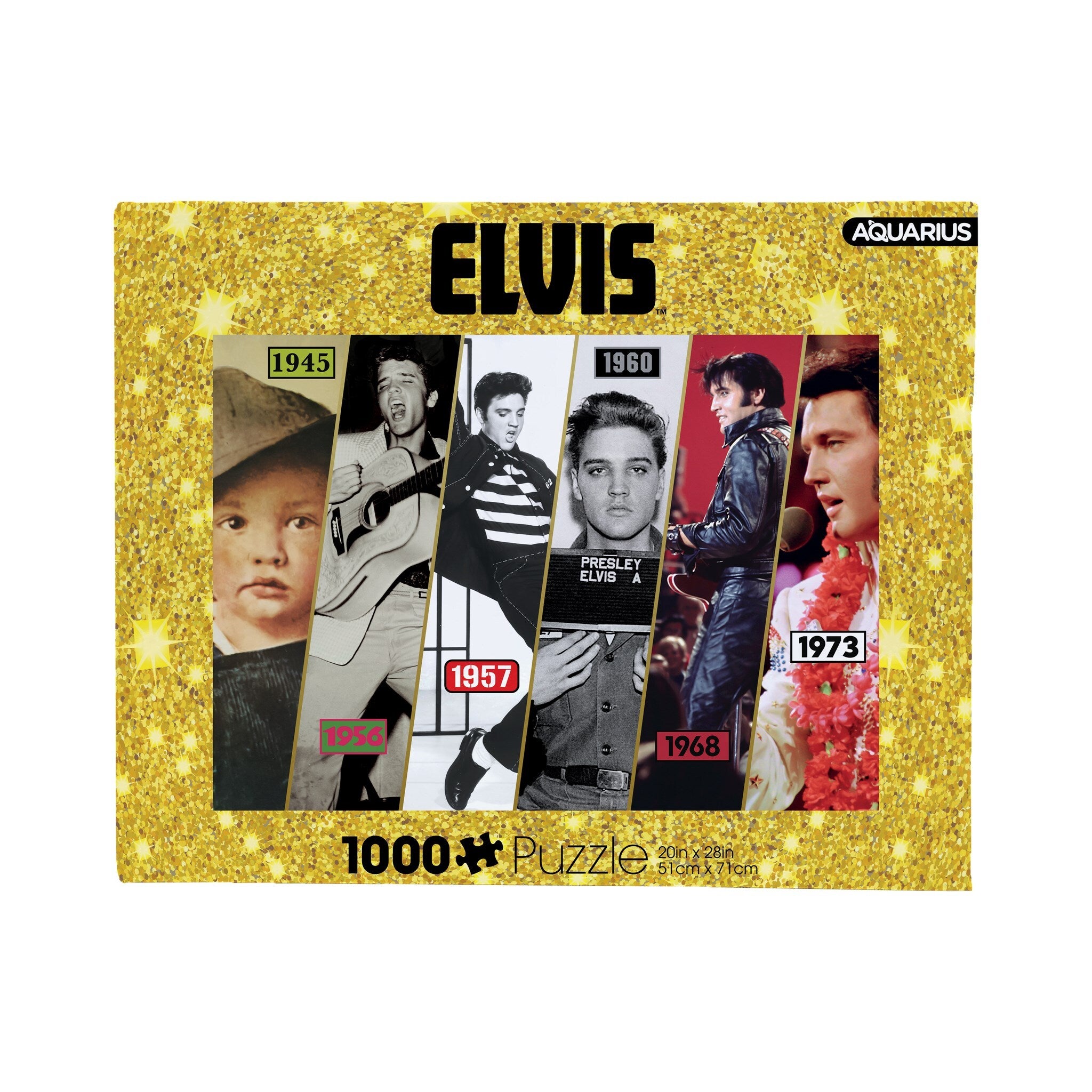 Shop by License - Elvis Presley | NMR Brands