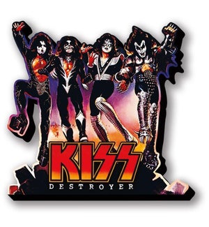 KISS Destroyer Funky Chunky Magnet