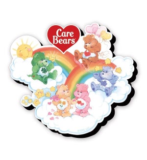 Care Bears Together Funky Chunky Magnet