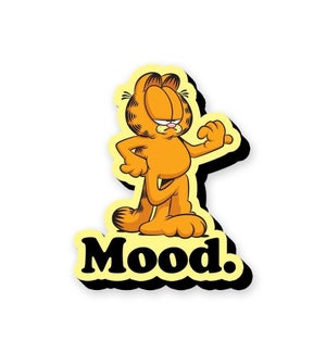 Garfield Mood Funky Chunky Magnet