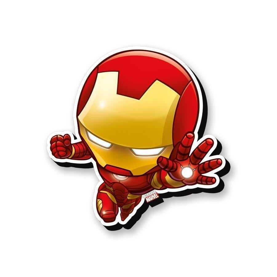 Mobile wallpaper Iron Man Movie Chibi The Avengers Avengers Infinity  War 1173643 download the picture for free