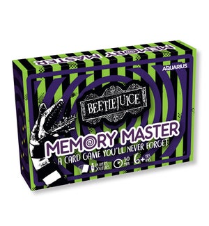 Beetlejuice Memory Master