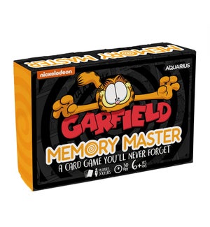Garfield Memory Master