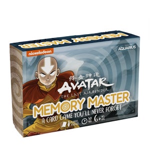 Avatar The Last Airbender Memory Master