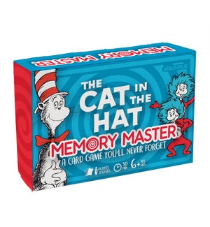 The Cat in the Hat Memory Master