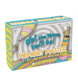 Oh, The Places You'll Go! Memory Master