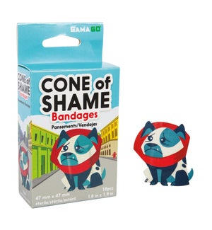 Cone of Shame Bandages