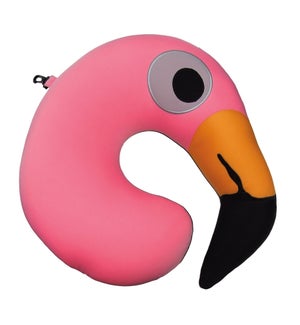 Flamingo Travel Pillow