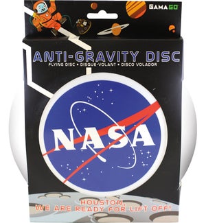 NASA Anti-Gravity Disc