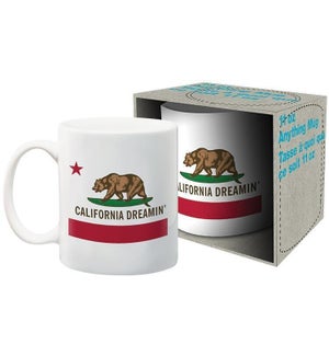 California Dreamin' 11oz Boxed Mug