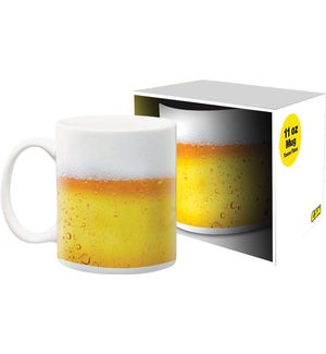 Beer 11oz Boxed Mug