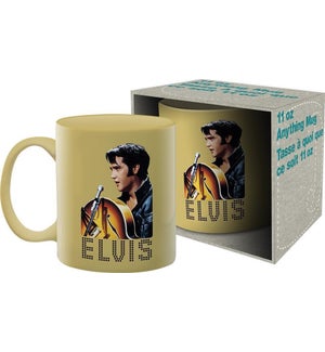 Elvis '68 11oz Boxed Mug