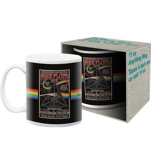 Pink Floyd - Dark Side Tour 11oz Boxed Mug